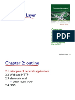 Chapter 2 Application Layer PDF