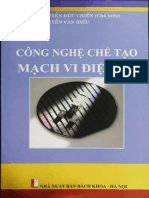 Công nghệ chế tạo mạch vi điện tử