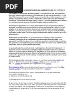 Types of Offers in Contract Law | PDF | Offer And Acceptance | Virtue