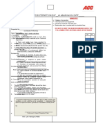 Excavation Permit ACC Jamul