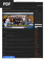 COURSE IMPACT / After This, What's Next? How Can I Use This Learning?