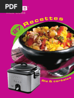 Rice Cooker RK4009 PDF