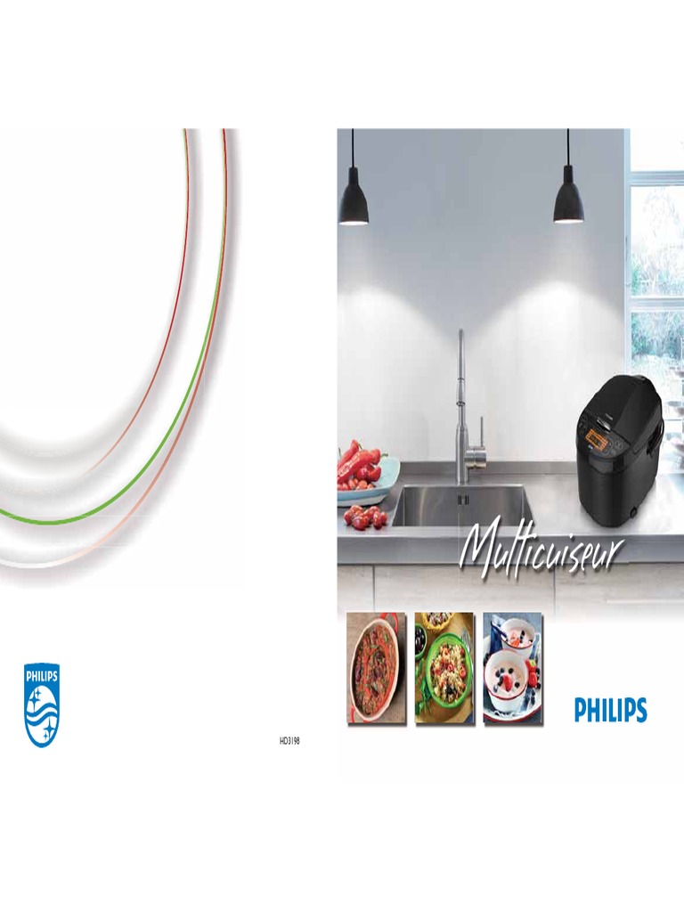 Livre Recette Multicuiseur Moulinex 25 En 1 Pdf LIVRE RECETTE Multicuiseur Philips 2ème Édition PDF | PDF | Confiture |  Pâtes