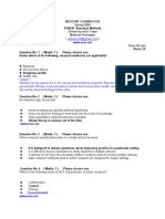 Midterm Examination Spring 2009 Solved by Vuzs Team Mehreen Humayun