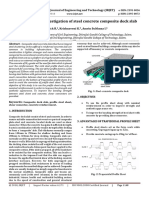 An Experimental Investigation of Steel C