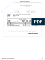 Web Based Result Intimation8