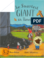 The Smartest Giant in Town Book PDF