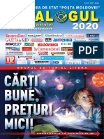 Catalog Editii Postale 2020 PDF