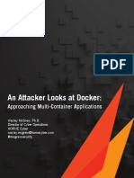 Docker Approaching Multi Container Applications WP PDF
