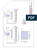 Tema 3 - Fundatii - Fundatie Izolata Desen - CCIA