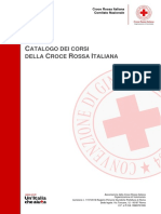 Catalogo Dei Corsi Cri