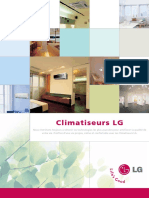 LG Climatiseur