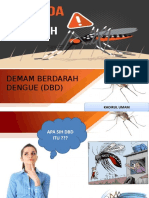 Demam Berdarah Dengue