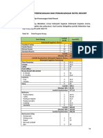 Bab V Program Perencanaan Dan Perancangan Hotel Resort