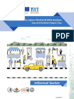 Assessment of The Labour Market & Skills Analysis Iraq and Kurdistan Region-Iraq Informal Sector 2019