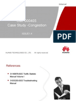 OMF000405 Case Analysis-Congestion ISSUE1.4