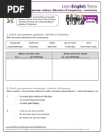 Unit 3 Progress Test B Solutions | PDF | Blue | Color