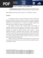 USO DE VITAMINA C EM COSMETICOS