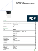 Zelio Control - REG48PUN2RHU PDF