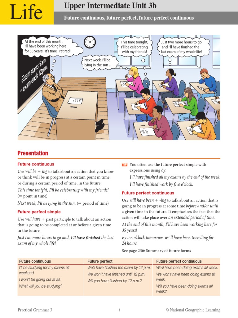 Upper Intermediate Unit 3b | PDF | Languages | Language Arts & Discipline
