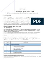 Programa Academia Inventeaza - Ro Modulul 1 Pregatitor