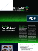 Corel Draw Graphic Suite - Product Guide en