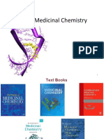 Medicinal Chemistry 1-Intro-Ganjil