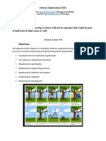 CS-WK-6-Requirement Analysis Notes