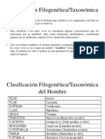 Clasificación Filogenética_Taxonómica_5 Reinos