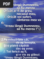 Vreau langa Dumnezeu sa fiu mereu.ppt