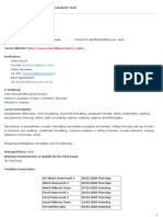 Usenmez@bilkent - Edu.tr: Hilmi Öncül Rabia Üşenmez EA 404 (Sibel Uğurlubilek GZ-63 (Sibel@ctp - Bilkent.edu - TR)