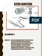 Materi Genetika Kelompok 1