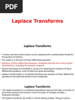 Laplace Transform 2020