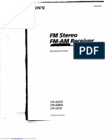 Sony STR-DE935 PDF