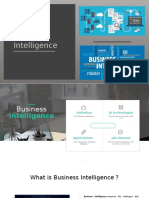 Business Intelligence