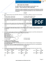 BÀI TOÁN VỀ TẦN SỐ HOÁN VỊ GEN NÂNG CAO PDF