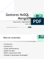 Gestores NoSQL - MongoDB.pdf