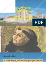 Thomas Aquinas