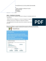 Secion 1 Matematicas Octavo