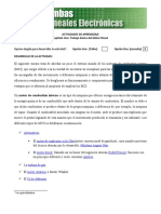 Actividad Aprendizaje Semana Uno Bombas Line Electronicas