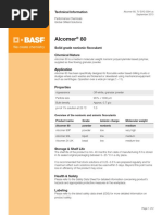 TDI Alcomer 80 Vers 10 2015