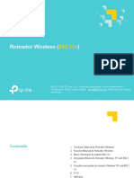 08 - TPNA SOHO_Wireless Router (802.11n) Roteadores