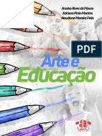 Arte e Educação PDF