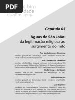 Águas de São João