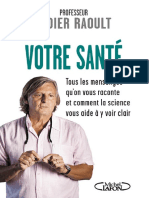 Votre santé by Didier Raoult, Sabine Casalonga.pdf