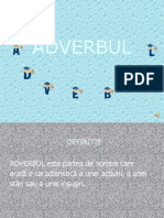 adverbul