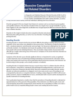 APA - DSM 5 Obsessive Compulsive Disorder PDF