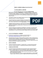 Terms & Conditions PrePay Show PDF