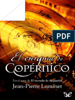 El enigma de Copernico - Jean-Pierre Luminet.pdf