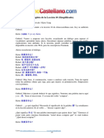 ChinoCastellano L10 Simplificado PDF
